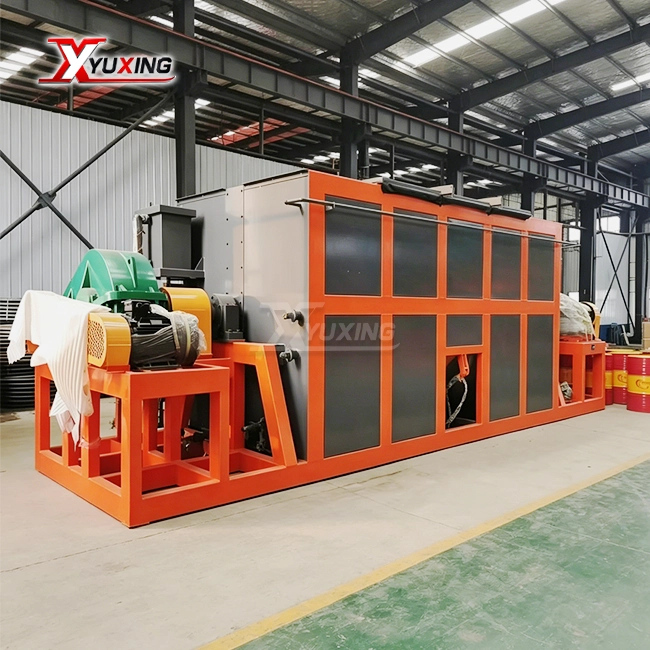Intelligent Fertilizer Fermentation Tank